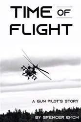 Book cover of Time of Flight by Spencer Emch