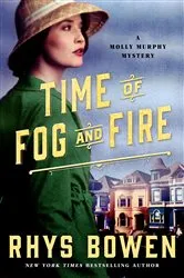 Book cover of Time of Fog and Fire by Unknown