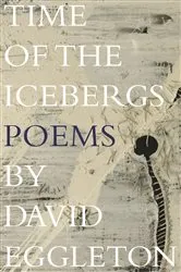 Book cover of Time of the Icebergs by David Eggleton