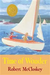 Book cover of Time of Wonder by Robert McCloskey