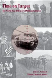 Book cover of Time on Target by William R. Buster