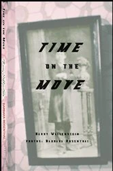 Book cover of Time on the Move by Barry Wallenstein