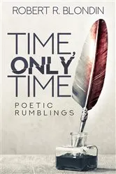 Book cover of Time, Only Time by Robert R. Blondin