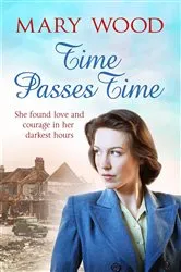 Book cover of Time Passes Time by Unknown