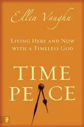 Book cover of Time Peace by Ellen Santilli Vaughn