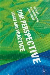 Book cover of Time Perspective by Aleksandra Kostić
