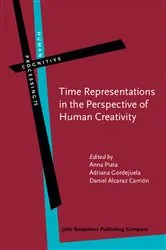 Book cover of Time Representations in the Perspective of Human Creativity by Unknown