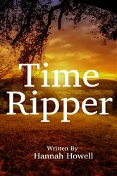 Book cover of Time Ripper by Hannah Howell
