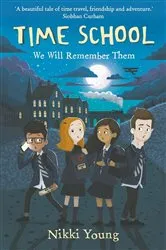 Book cover of Time School (3rd ed.) by Nikki Young