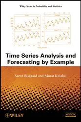 Book cover of Time Series Analysis and Forecasting by Example by Søren Bisgaard