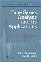 Book cover of Time Series Analysis and Its Applications by Unknown