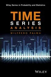Book cover of Time Series Analysis by Unknown