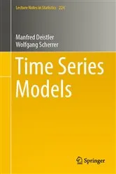 Book cover of Time Series Models by Manfred Deistler