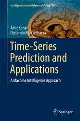 Book cover of Time-Series Prediction and Applications by Amit Konar