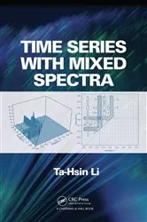Book cover of Time Series with Mixed Spectra by Unknown
