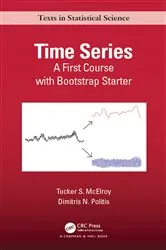 Book cover of Time Series by Tucker S. McElroy