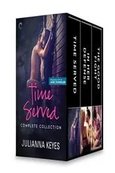 Book cover of Time Served Complete Collection by Jade Chandler