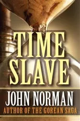 Book cover of Time Slave by John Norman