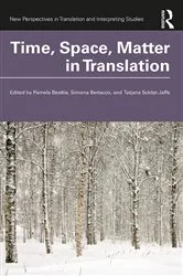 Book cover of Time, Space, Matter in Translation by Pamela Beattie