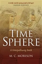 Book cover of Time Sphere by Murray C. Morison