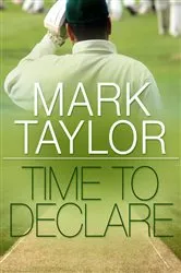 Book cover of Time to Declare by Mark Taylor