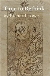 Book cover of Time to Rethink by Richard Lowe