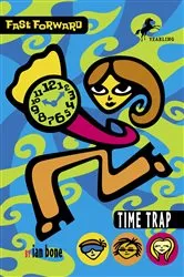 Book cover of Time Trap by Ian Bone