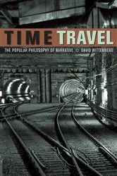 Book cover of Time Travel by James Gleick