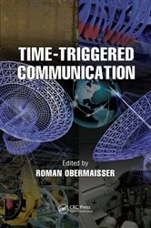 Book cover of Time-Triggered Communication by Roman Obermaisser