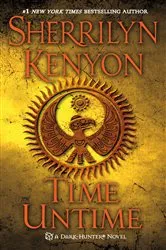 Book cover of Time Untime by Sherrilyn Kenyon