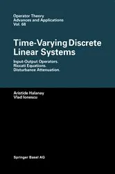 Book cover of Time-Varying Discrete Linear Systems by Unknown
