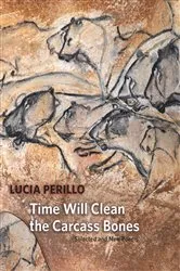 Book cover of Time Will Clean the Carcass Bones by Lucia Perillo