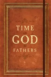 Book cover of Time With God For Fathers by Jack Countryman