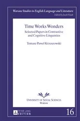 Book cover of Time Works Wonders by Jacek Fisiak