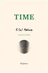Book cover of Time by Gill Meller