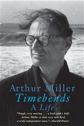 Book cover of Timebends by Arthur Miller