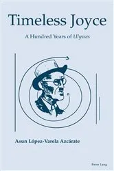 Book cover of Timeless Joyce by Asun Lopez-Varela Azcárate