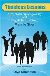 Book cover of Timeless Lessons by Mannie Sher