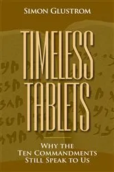Book cover of Timeless Tablets by Simon Glustrom