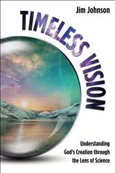 Book cover of Timeless Vision by Jim Johnson