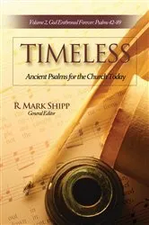 Book cover of Timeless, Volume 2 by R. Mark Shipp