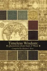Book cover of TImeless Wisdom by Hazem I. Kira