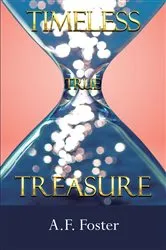 Book cover of Timeless by Gail Carriger