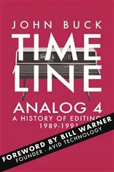 Book cover of Timeline Analog 4 by John Buck