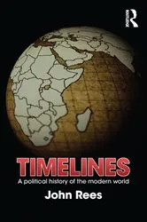 Book cover of Timelines by John Rees