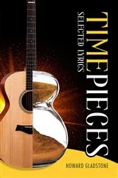 Book cover of Timepieces by Howard Gladstone