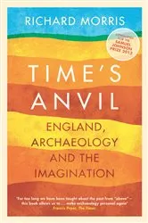 Book cover of Time's Anvil by Richard Morris