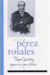 Book cover of Times Gone By by Vicente Perez Rosales