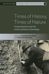 Book cover of Times of History, Times of Nature by Anders Ekström
