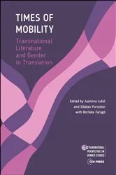 Book cover of Times of Mobility by Jasmina Lukic